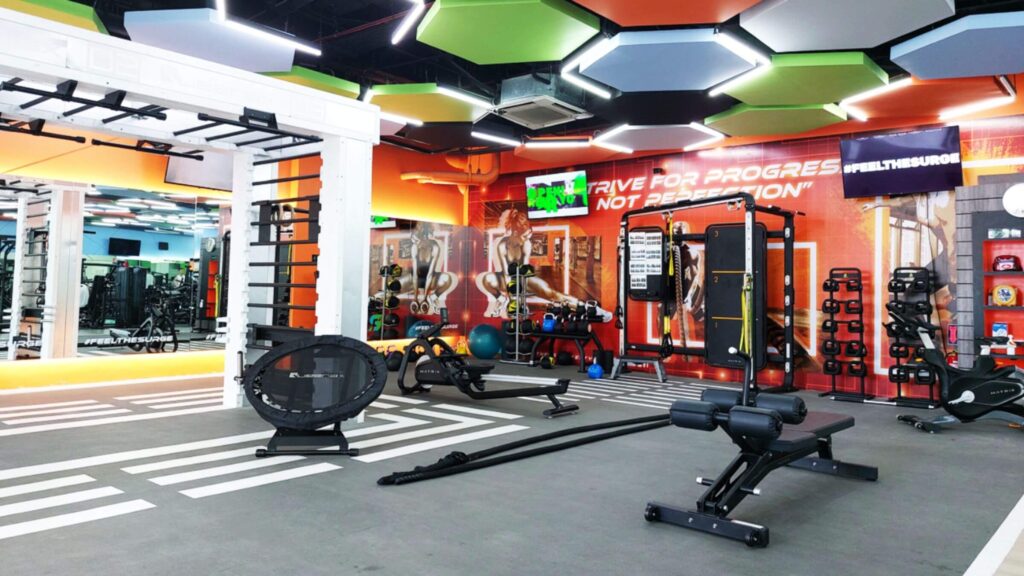 Facility Review: Surge Fitness