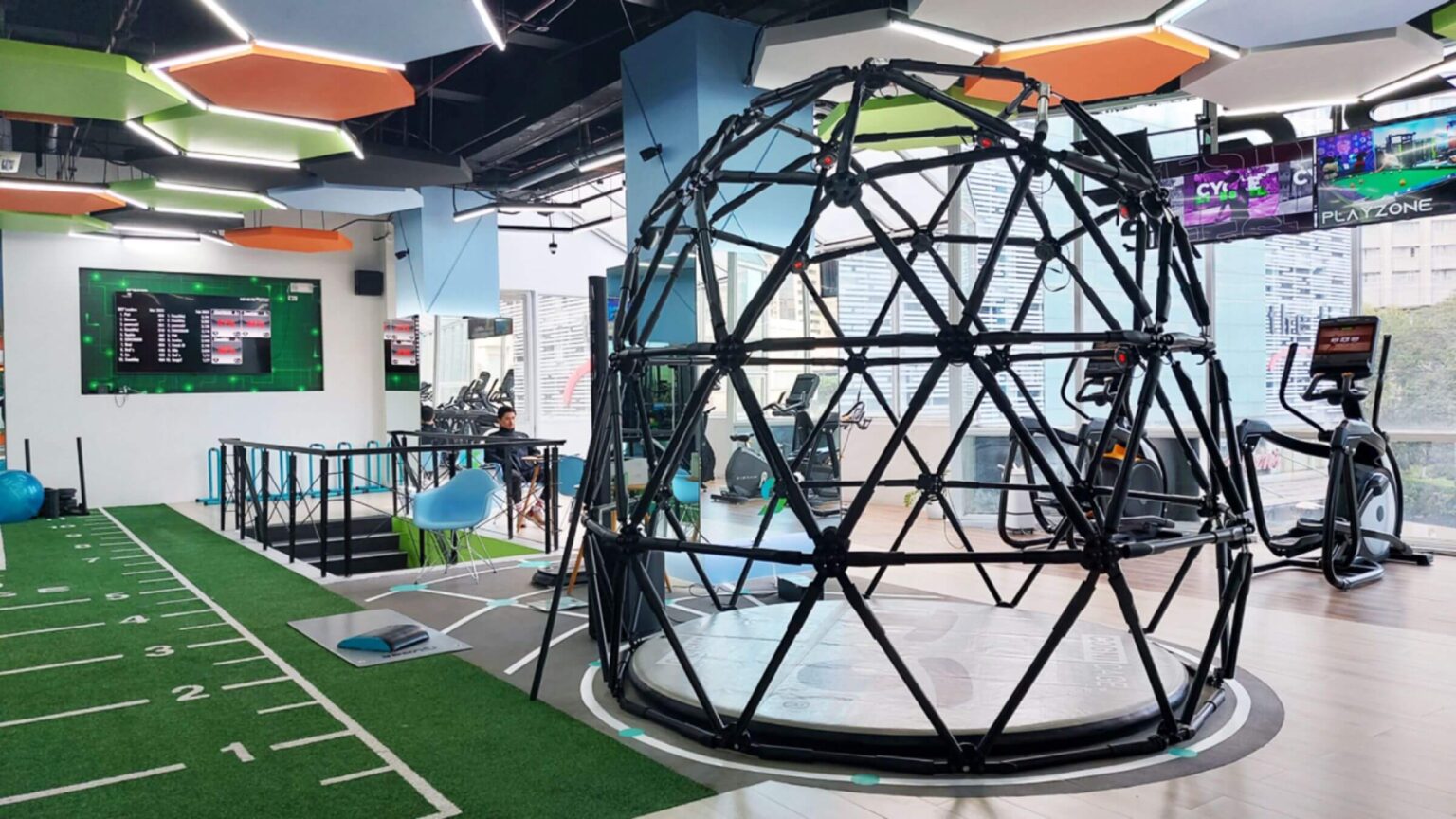 Facility Review: Surge Fitness - One Strength Media