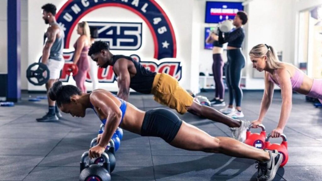 Facility Review: F45 Philippines