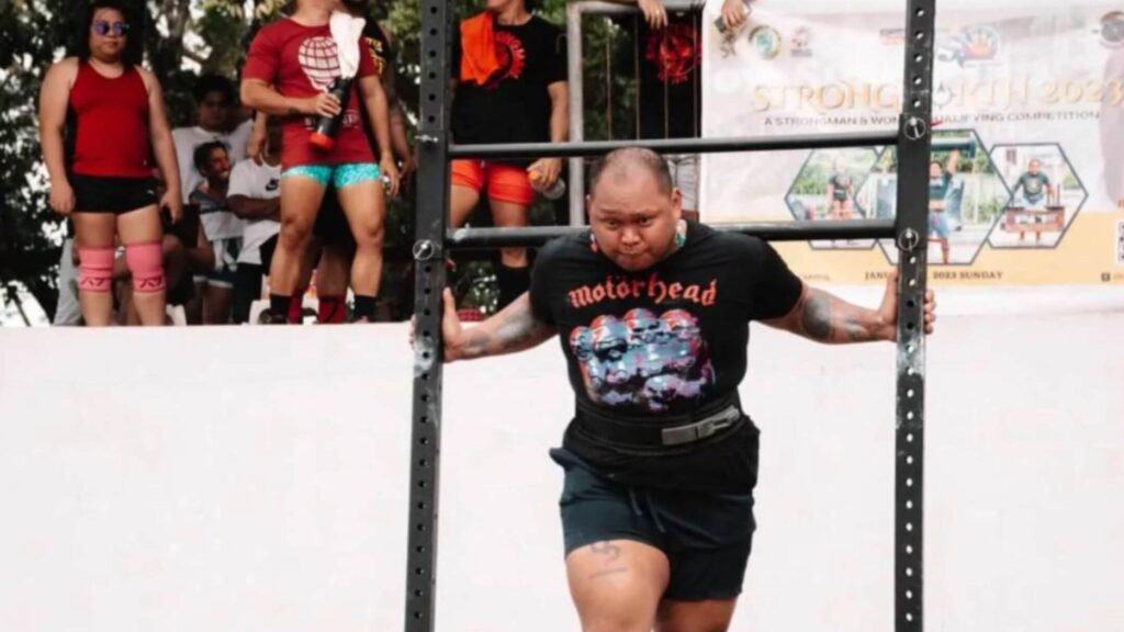 Unleashing Unparalleled Strength: An Exclusive Interview with the Reigning Philippines Strongest Man – Carlos Lanzona