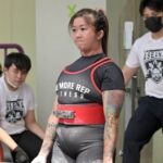 Massy Pesito: The Journey of a First-Time Powerlifter Mom
