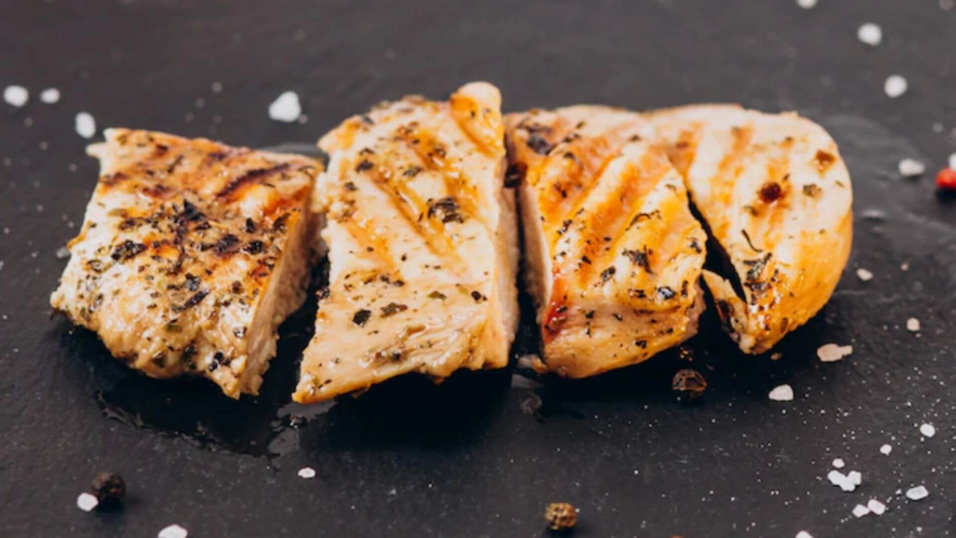 Time to Fix the Sad Chicken Breasts - One Strength Media