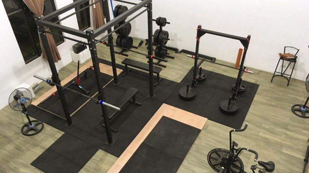 Strength Training in Las Pinas City? Manuel Barbell Club Has You Covered