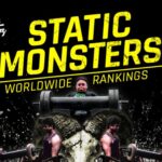 Static Monsters Worldwide Ranking – Test your Mettle