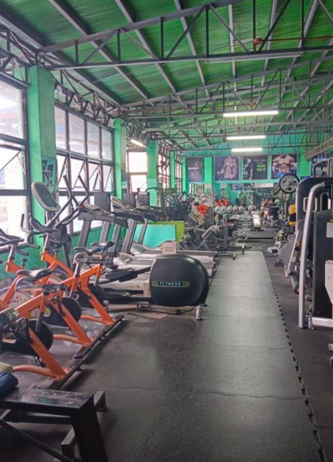 Bakal Gym Review: JP's Fitness Gym - One Strength Media