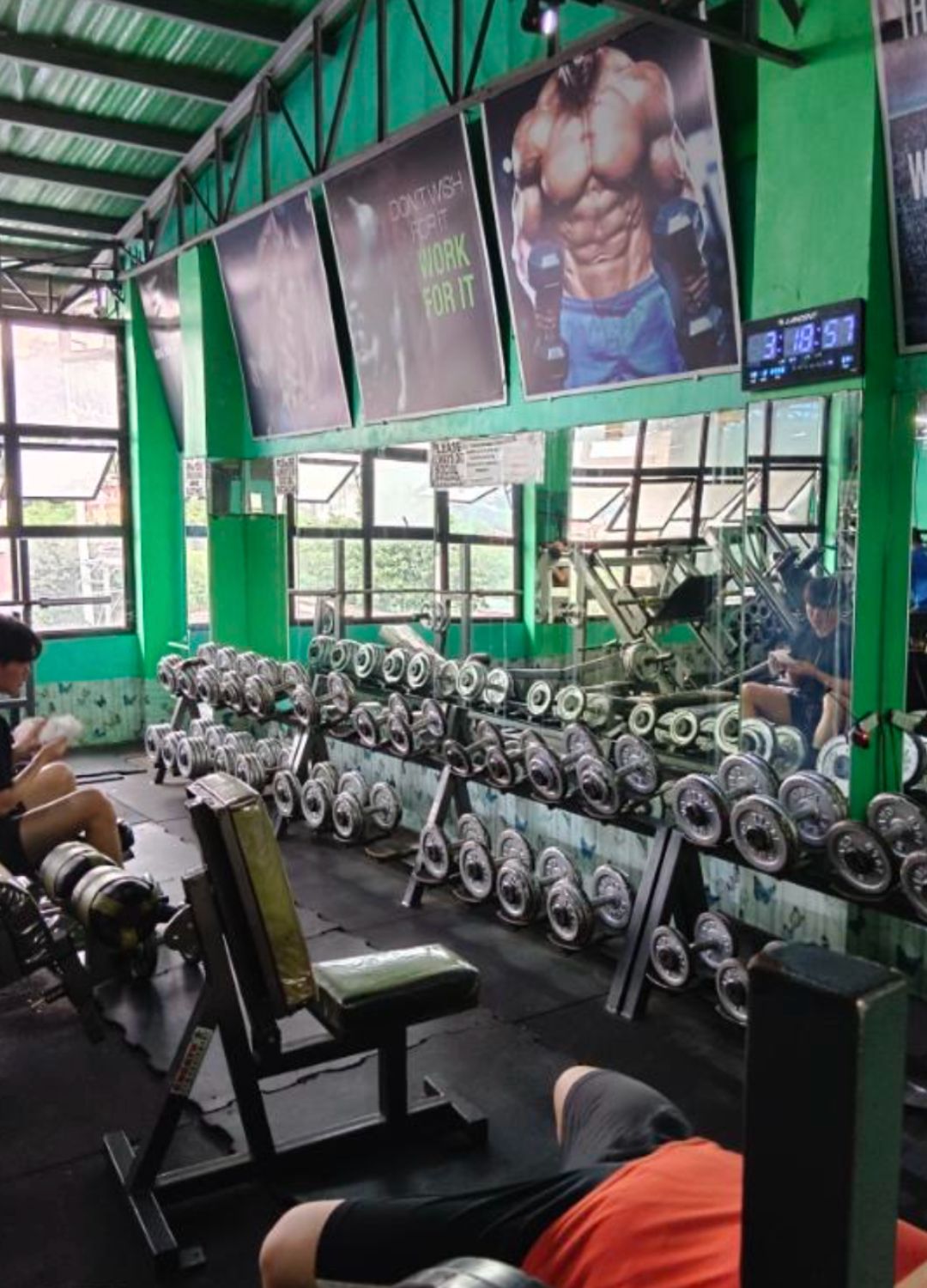 Bakal Gym Review: JP's Fitness Gym - One Strength Media