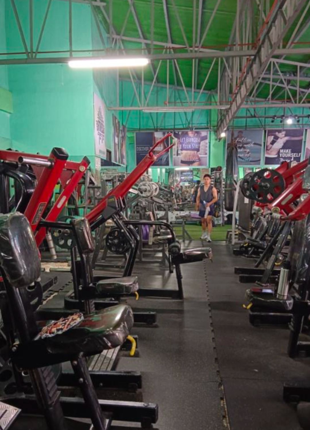 Bakal Gym Review: JP's Fitness Gym - One Strength Media