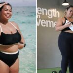 Empowering Body Positivity: Bianca Felipe’s Journey of Transformation and Growth