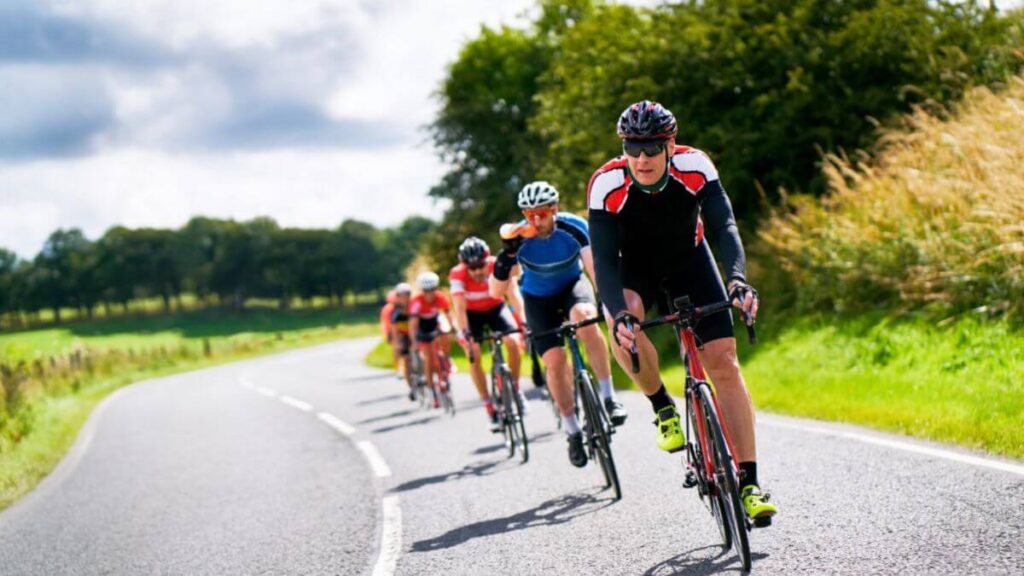Kickstart your Wellness Journey with Cycling