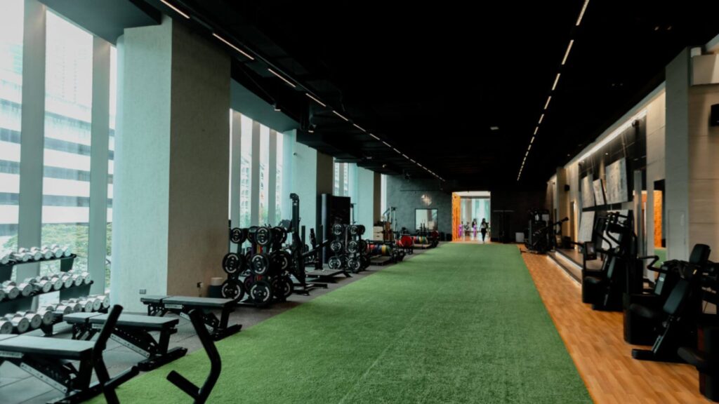 Kinetix +: Elevating Fitness to Luxury in the Heart of Makati