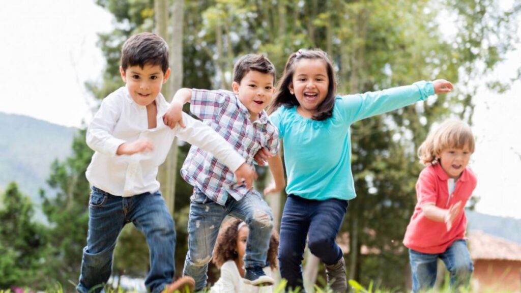 Why Movement is Important to a Child’s Development