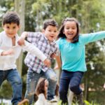 Why Movement is Important to a Child’s Development