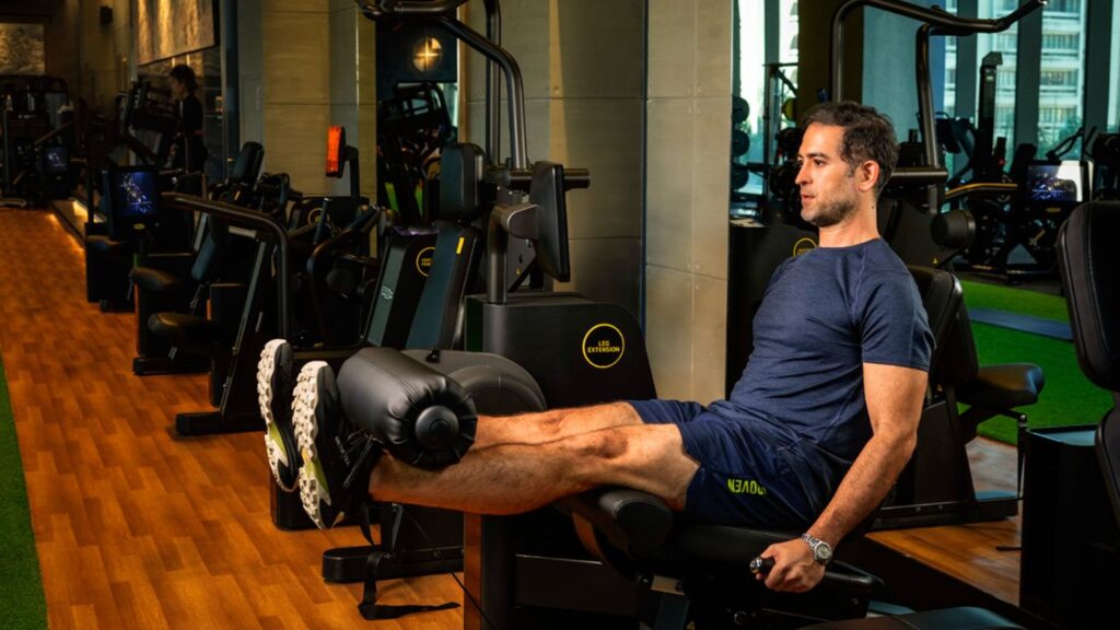 Kinetix+ is Revolutionizing Fitness through AI with Biostrength by Technogym