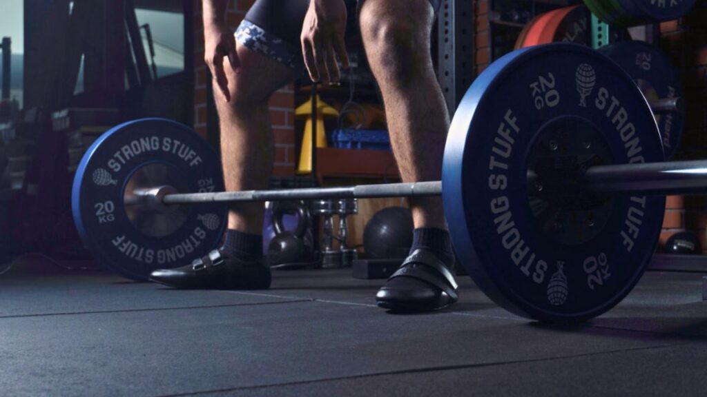 Choosing the Right Footwear for Your Heavy Lifts Ft. Strong Stuff Gears