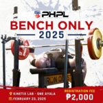 Get Ready for the PHPL Bench Only 2025!