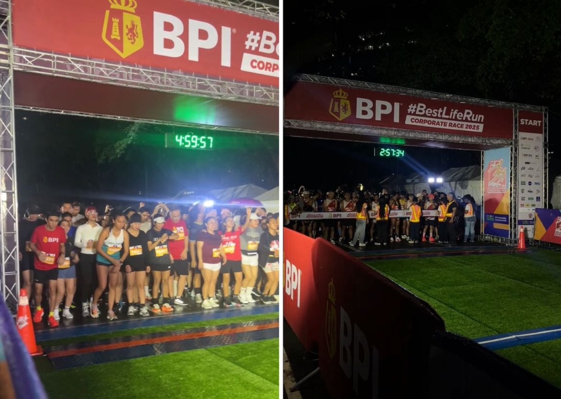 BPI Best Life Run 2025: A Celebration of Strength, Endurance, and Community Ft. Kinetix Lab