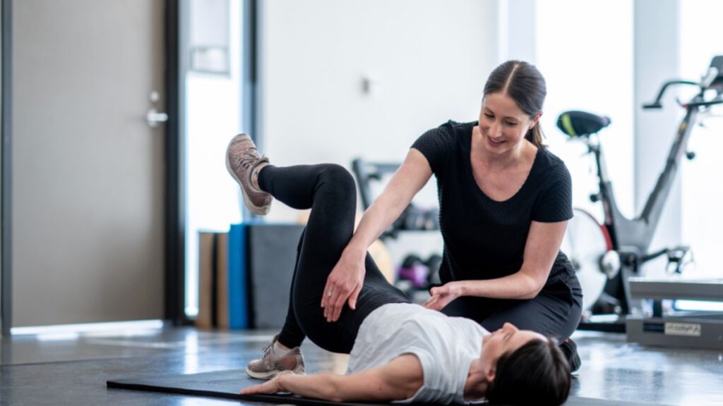 How Strength Training and Physiotherapy Strengthen Women’s Pelvic Health